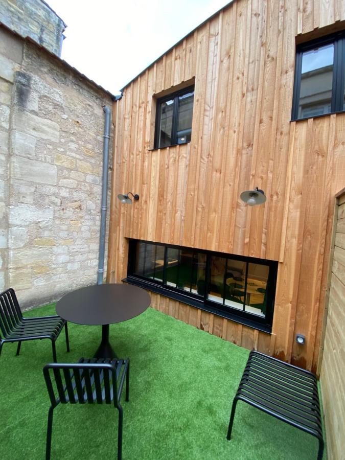 La Terrasse Sainte Catherine Bordeaux Extérieur photo