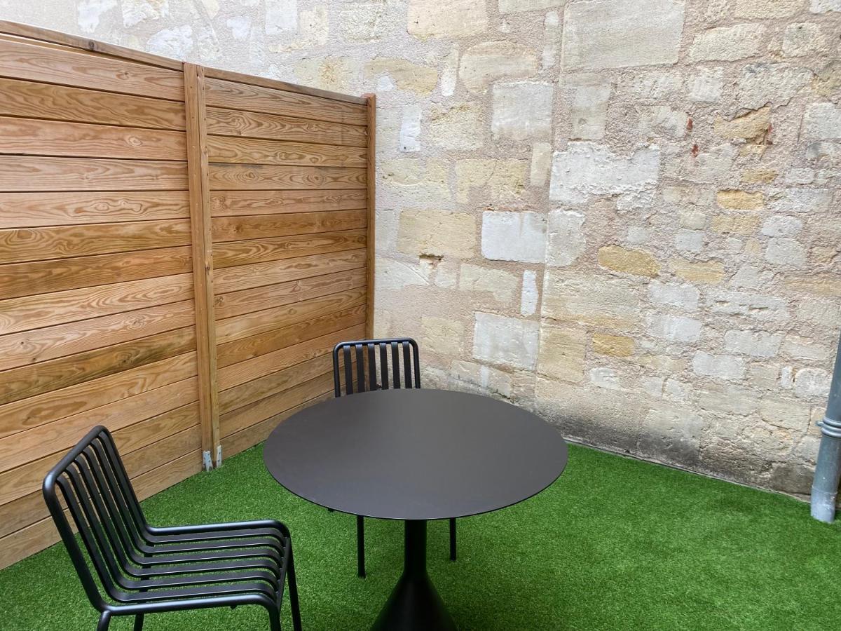 La Terrasse Sainte Catherine Bordeaux Extérieur photo